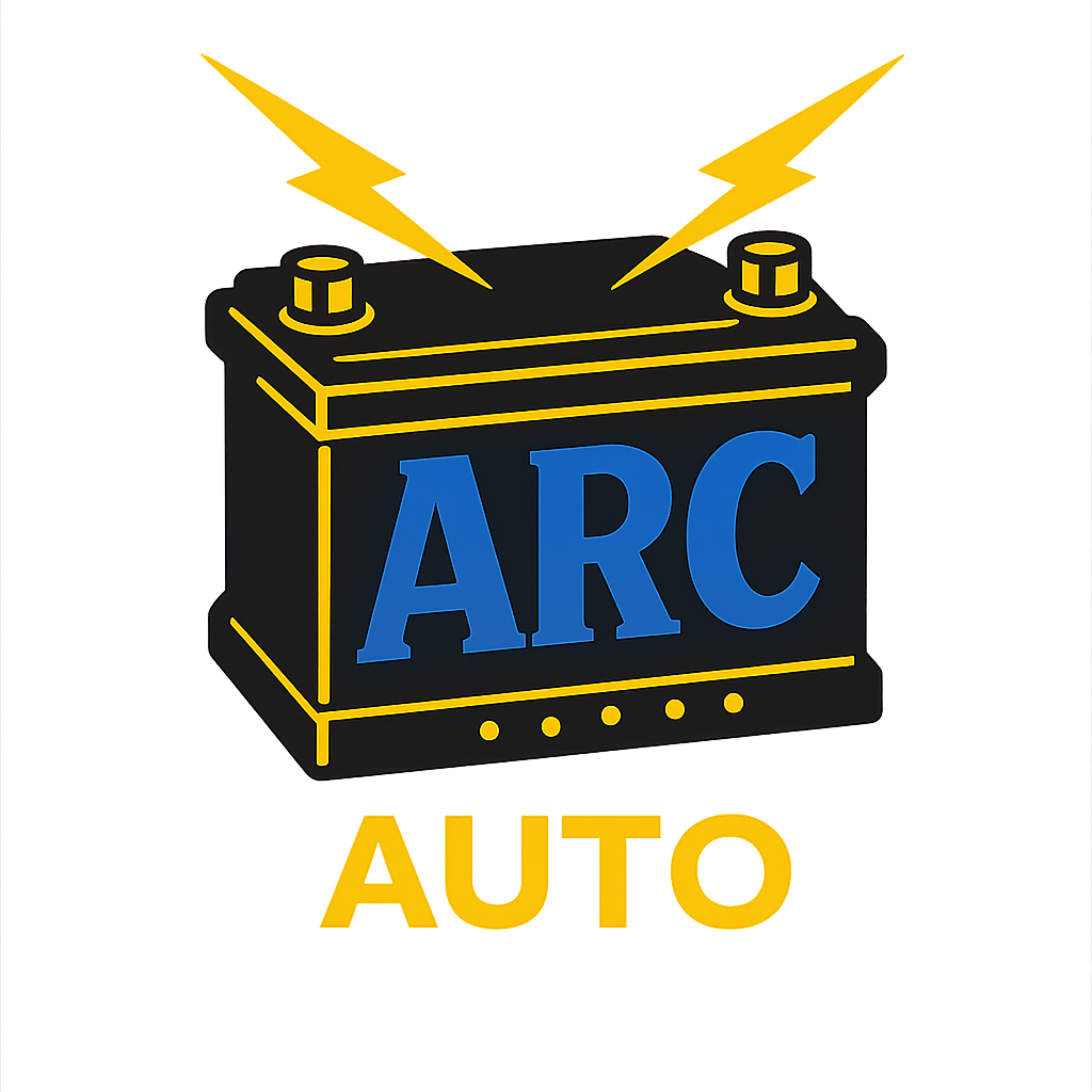 ARC Automotive logo